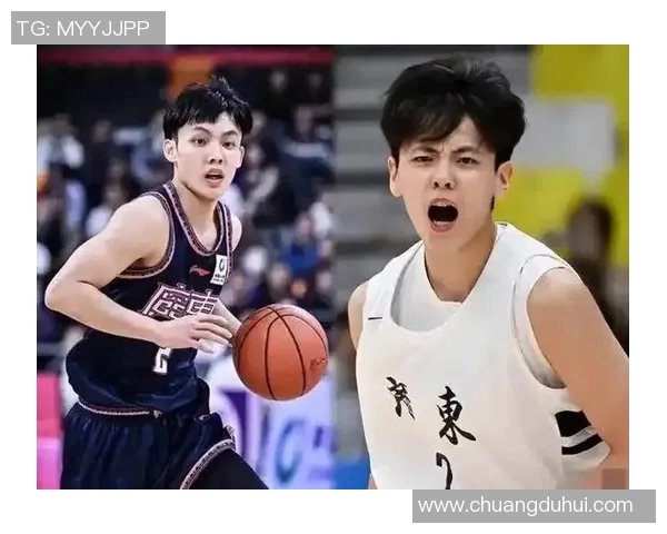 徐杰的篮球之路：从青涩少年到CBA明星的奋斗与成长